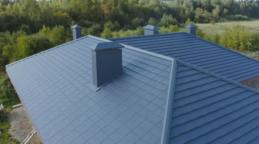 EPDM Rubber Roofing in Curwensville, PA